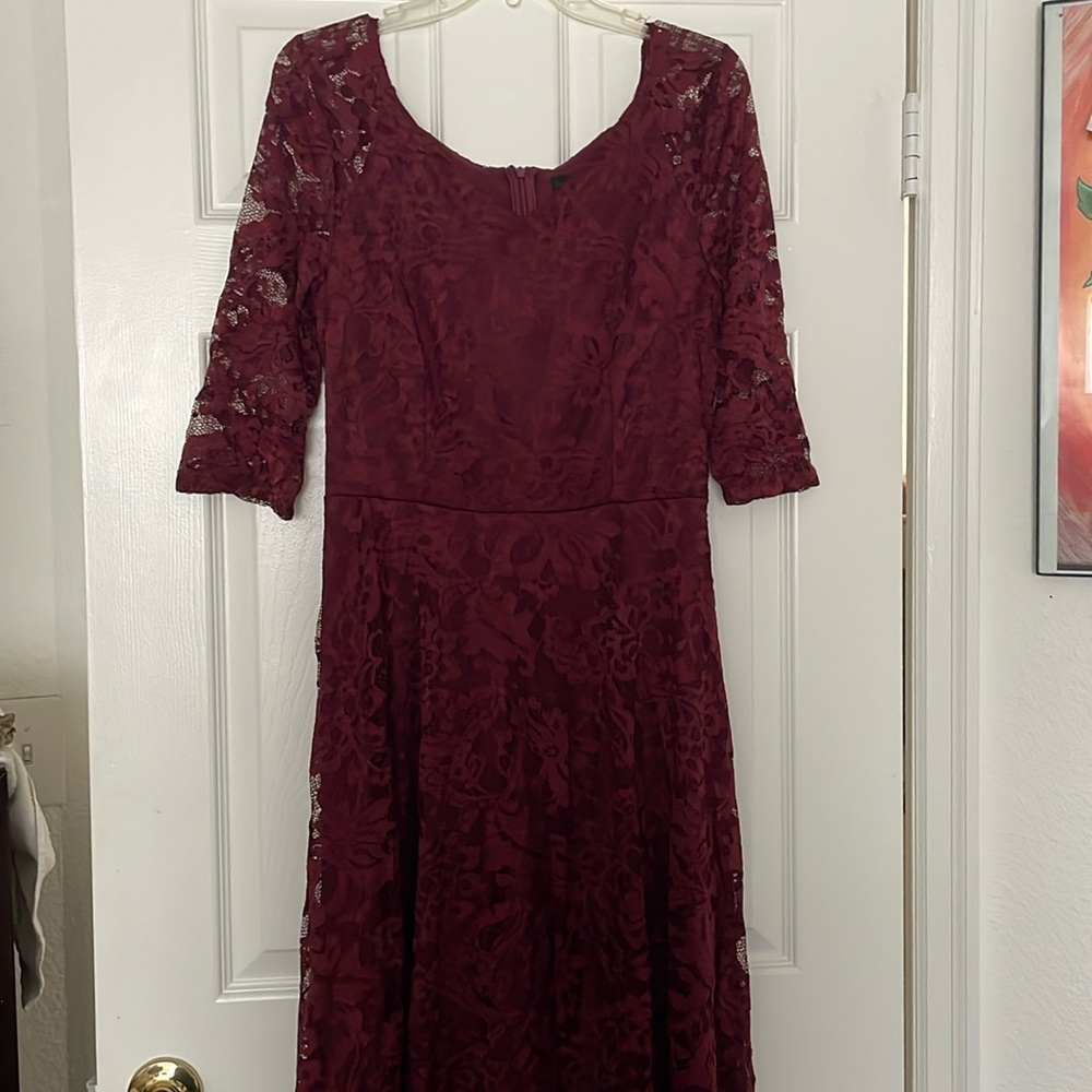 Dressy star dress